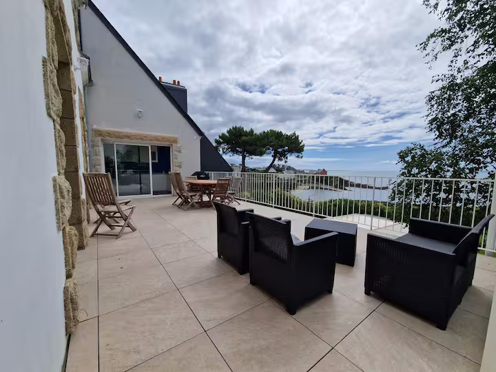 Vue mer